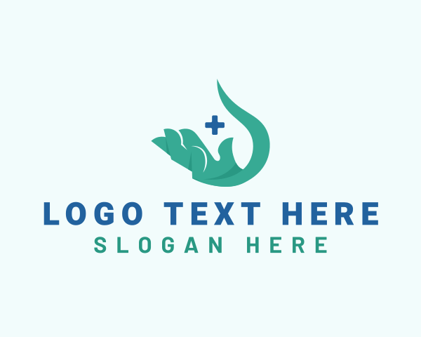 Healthcare logo example 4