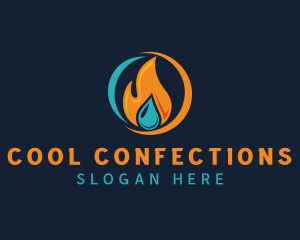 Hot Cold Thermal logo
