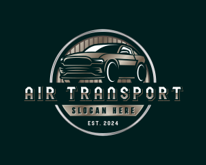 Automotive Vehicle Repair logo design