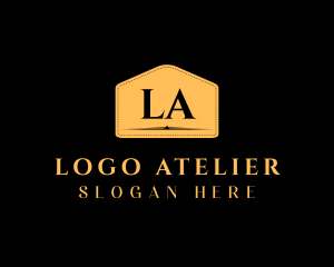 Gold Pocket Atelier logo