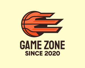 Orange Fast Basketball  logo