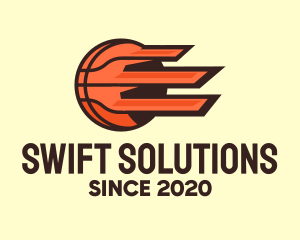 Orange Fast Basketball  logo