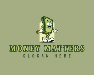 Dollar Money Cash logo design