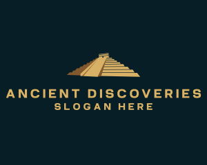 Mayan Pyramid Travel logo