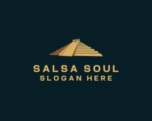 Mayan Pyramid Travel logo