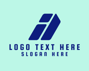 Geometric Generic Letter IL  logo