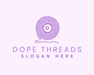 Yarn Thread Clothing logo design