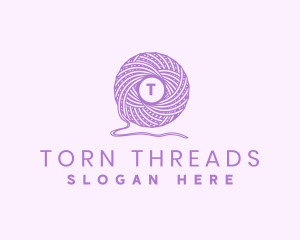 Yarn Thread Clothing logo design