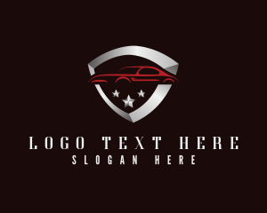 Car Shield Garage logo