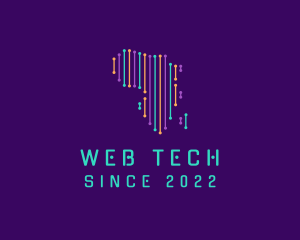 Africa Technology Network logo design