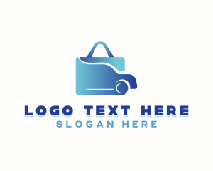 Car Shopping Bag logo