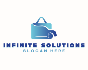 Car Shopping Bag logo