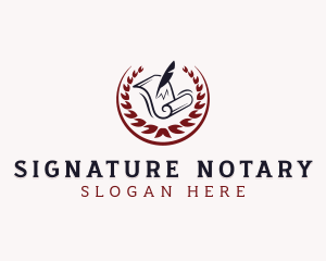 Justice Law Notary logo
