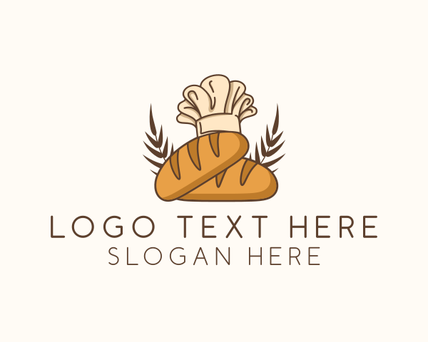 Bread Logos | Create a Bread Logo | Design.com