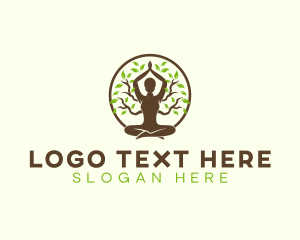 Tree Yoga Meditation logo