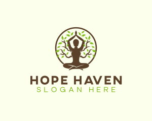 Tree Yoga Meditation logo