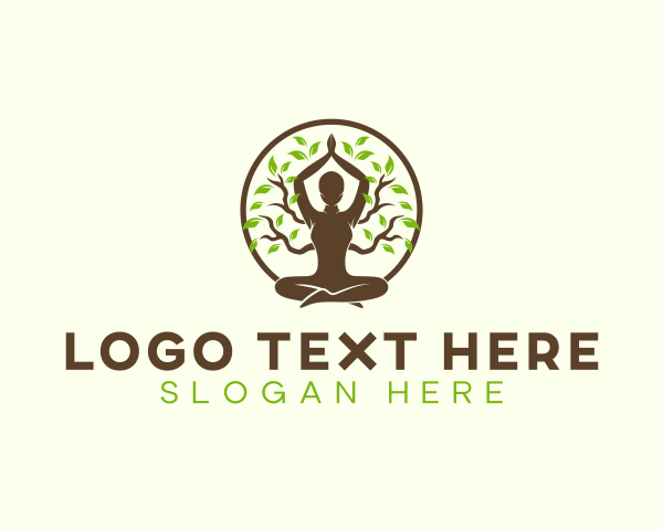 Tree Yoga Meditation logo