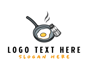 Egg Pan Cooking logo