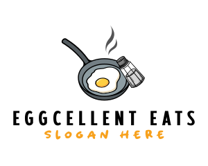 Egg Pan Cooking logo