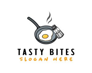 Egg Pan Cooking logo