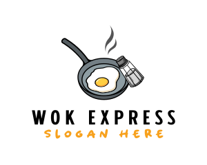 Egg Pan Cooking logo