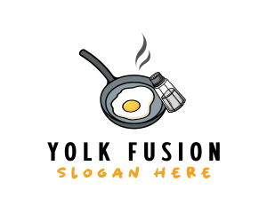 Egg Pan Cooking logo