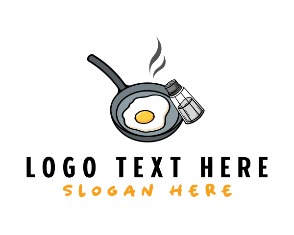 Yolk logo example 4