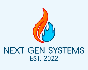 Cold Heat System  logo