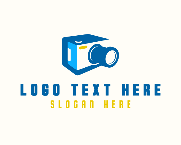 Photography logo example 4