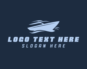 Yacht Boat Cruise logo