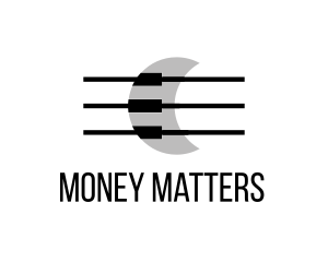 Moon Piano & Strings logo