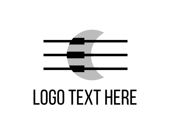 Record Label logo example 1