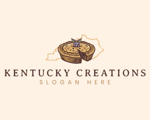 Kentucky Blueberry Derby Pie logo