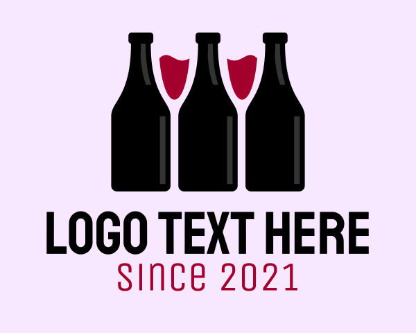 Liquor Store logo example 1
