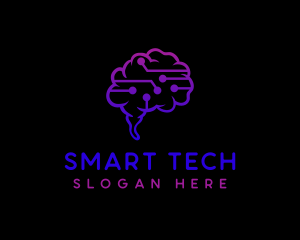 Cyber Mind Technology logo design