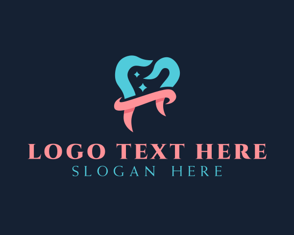 Dentist logo example 4