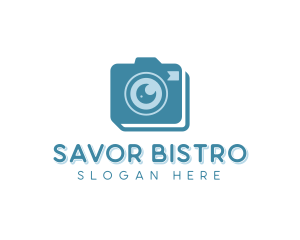 Studio Camera Photobook logo
