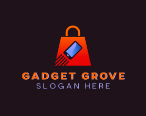 Cellphone Shopping Gadget logo