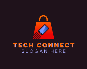 Cellphone Shopping Gadget logo