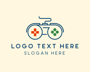 Video Game Controller logo