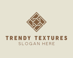 Flooring Tiling Pattern logo