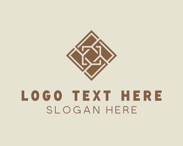 Floorboard logo example 2