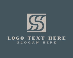 Professional Firm Letter S logo