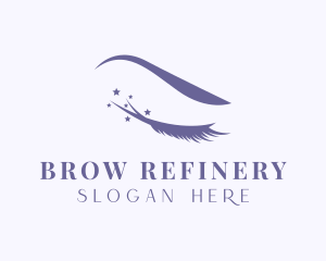 Eyelash & Eyebrow Makeup logo