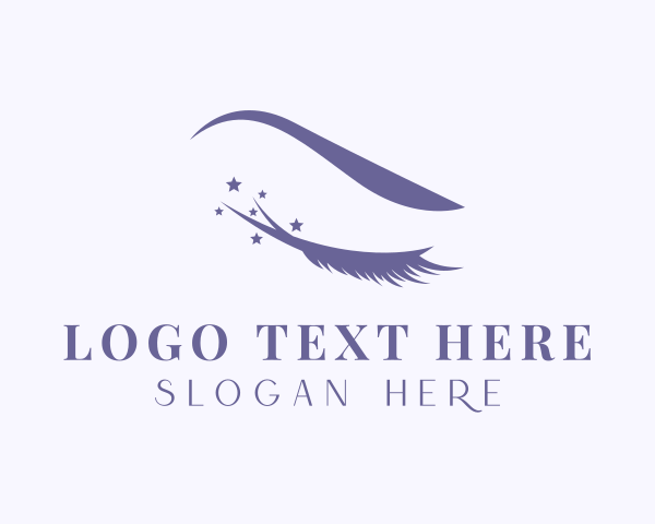 Makeup logo example 4