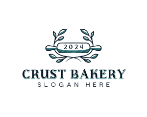 Rolling Pin Bakery logo design