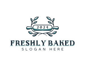 Rolling Pin Bakery logo design