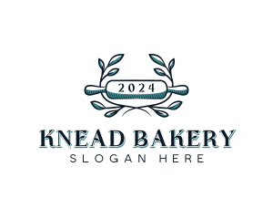 Rolling Pin Bakery logo design