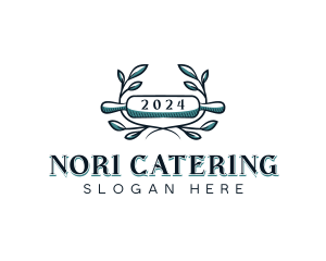 Rolling Pin Bakery logo design