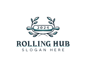 Rolling Pin Bakery logo design